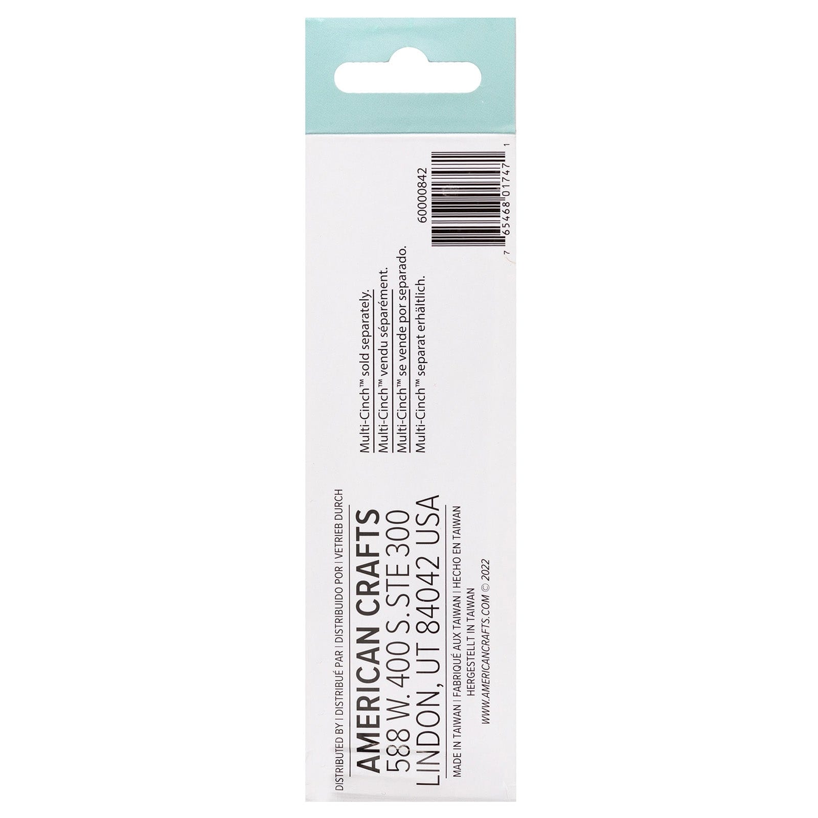 We R Makers Cinch We R Makers Multi Cinch Cartridge - Heart Punch - 2:1