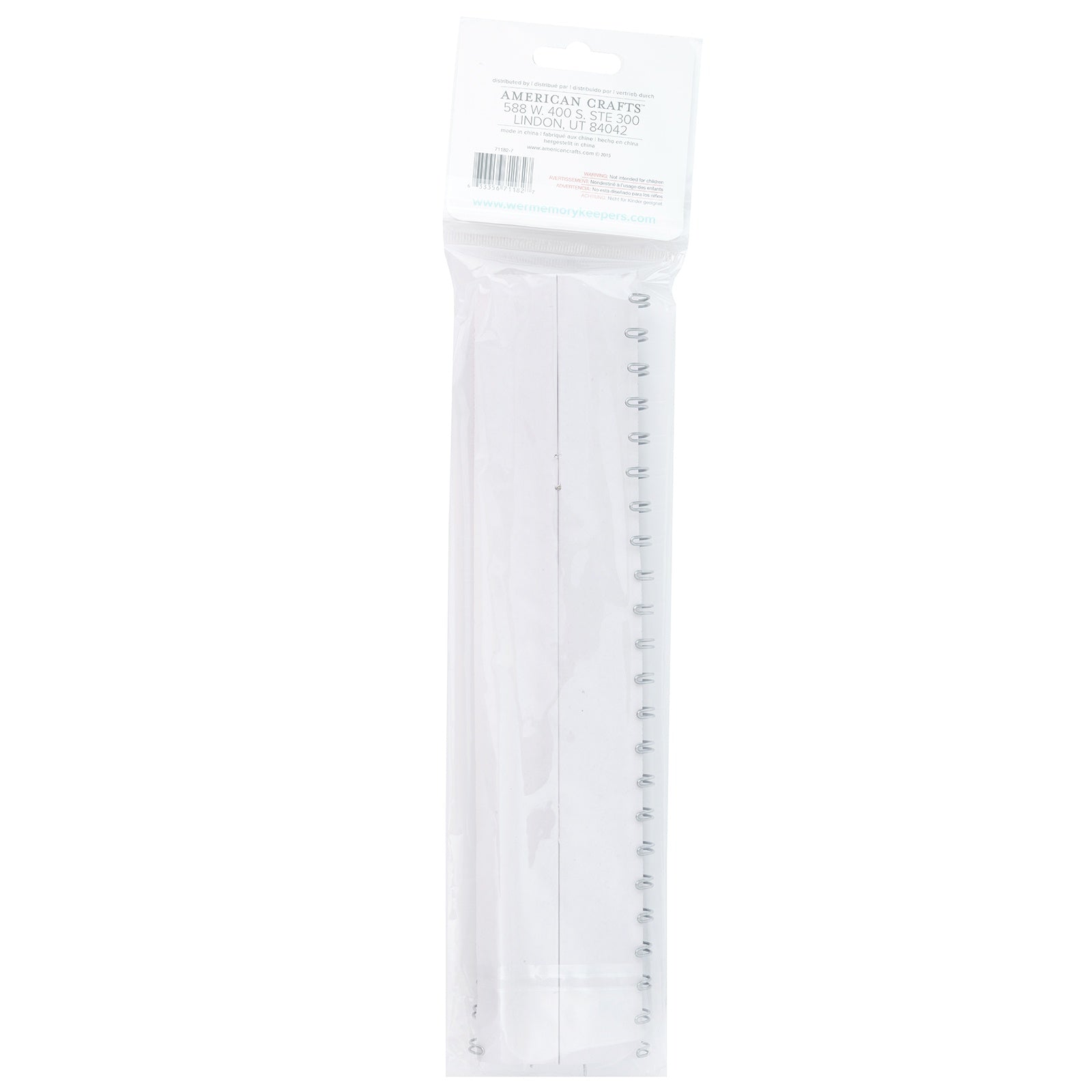 We R Makers Cinch Wires .625" 2/Pkg