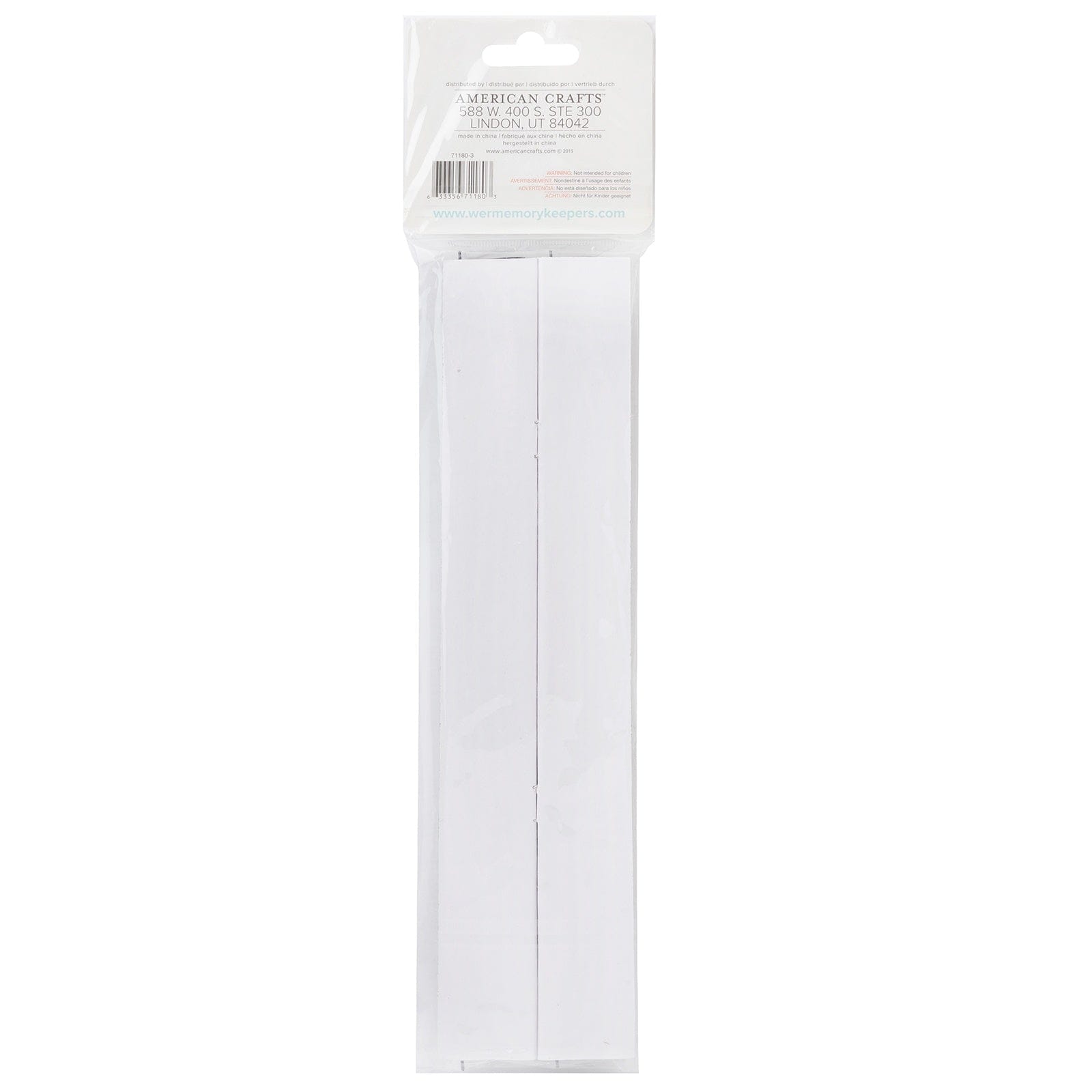 We R Makers Cinch Wires .625" 2/Pkg