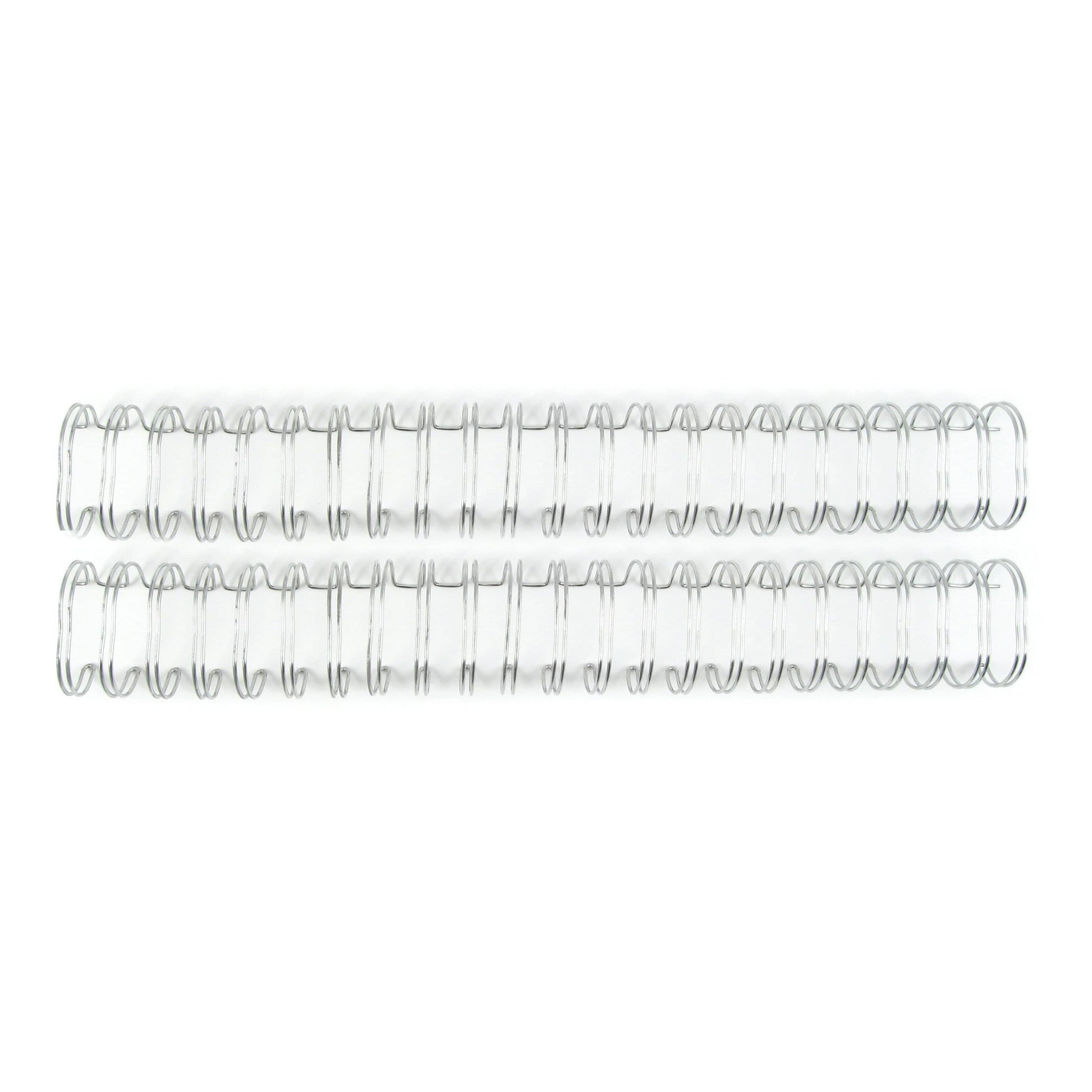We R Makers Cinch Wires .625" 2/Pkg - Silver