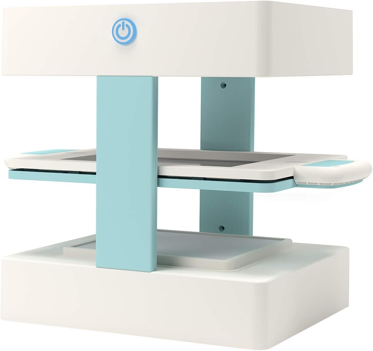 We R Makers Clay Metal Glass & Stone We R Makers Mold Press Machine