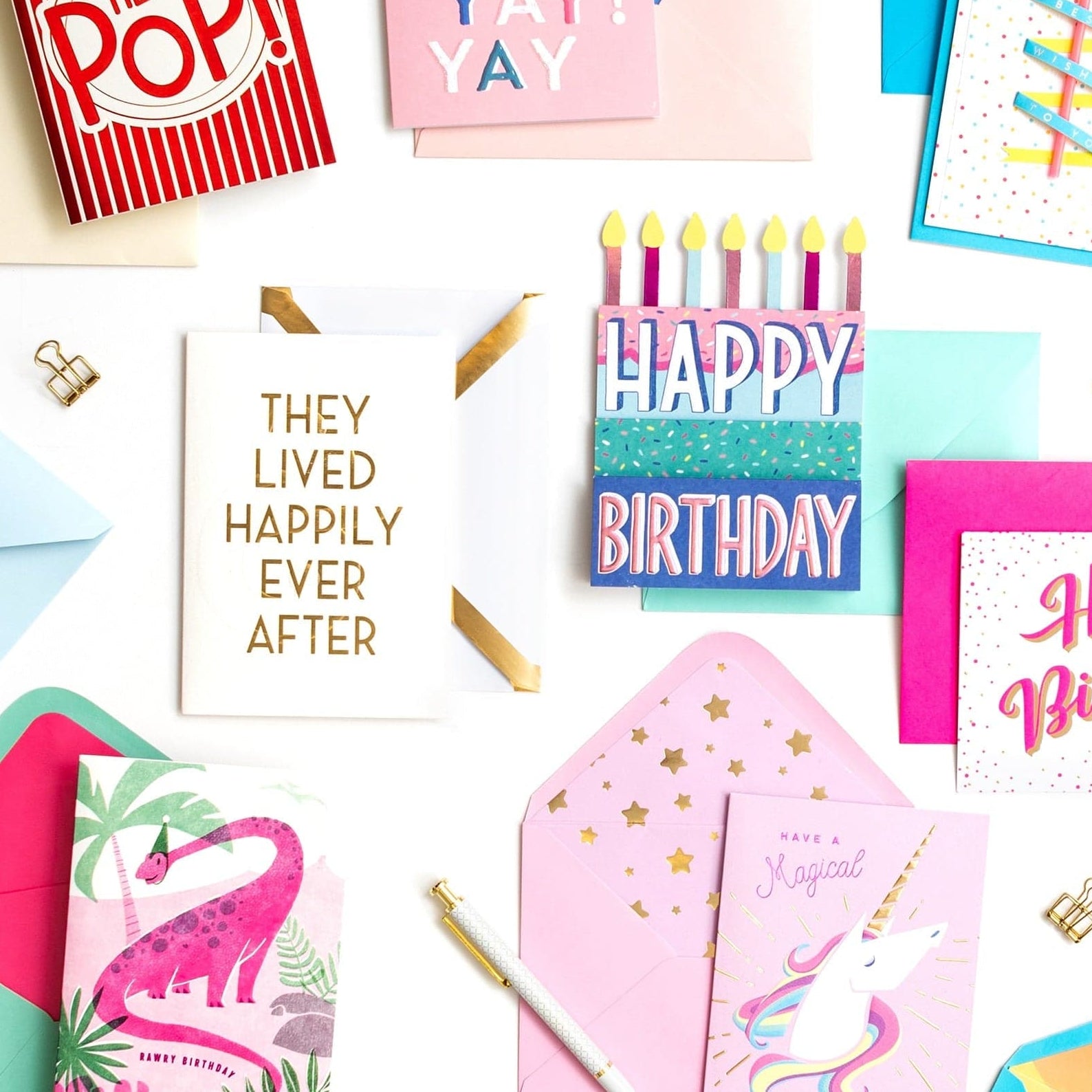 We R Makers Craft Materials We R Makers 12x12" Foil Quill Foil Sheet Packs - Available in Multiple Color Sets