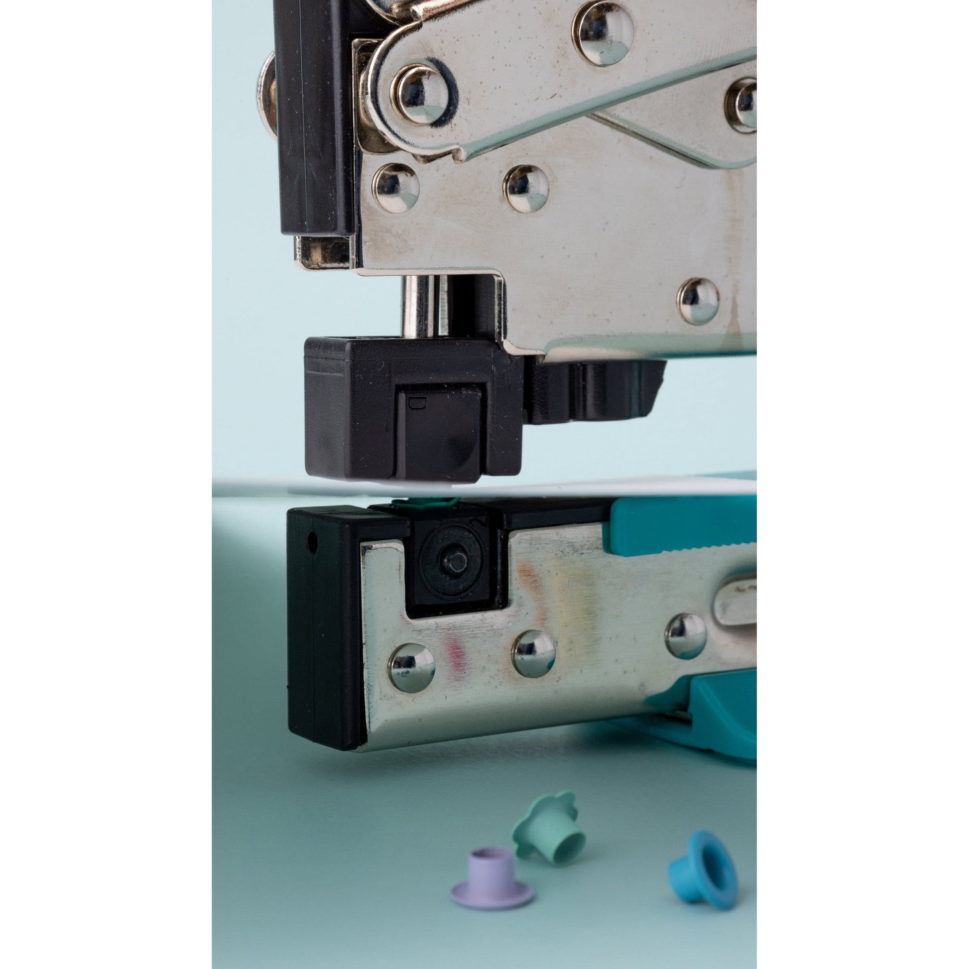We R Makers Crop-A-Dile Crop-A-Dile II Big Bite Punch-Long Reach And Eyelet Setter
