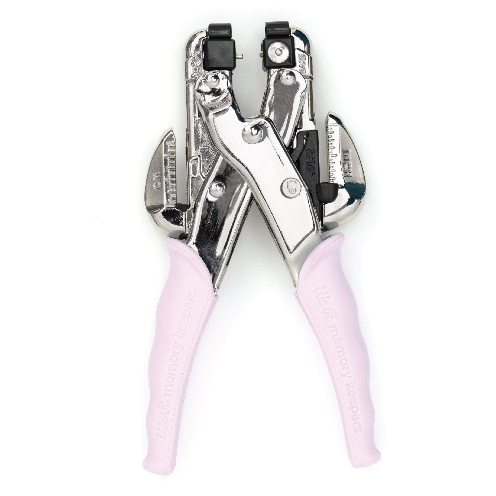 We R Makers Crop-A-Dile Lilac We R Makers Crop-A-Dile Hole Punch & Eyelet Setter