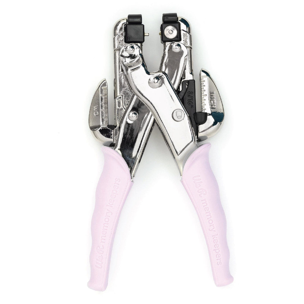 We R Makers Crop-A-Dile Lilac We R Makers Crop-A-Dile Hole Punch & Eyelet Setter