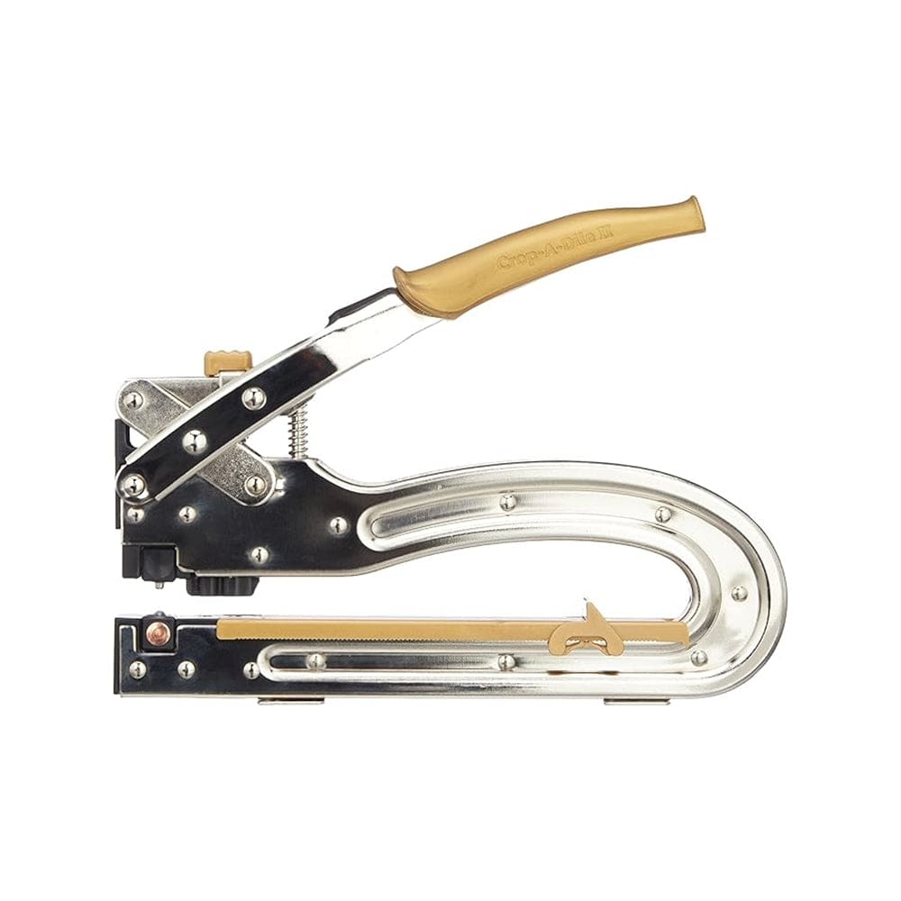 We R Makers Crop-A-Dile We R Makers Anna Griffin Big Bite Crop-A-Dile Set – Gold Edition