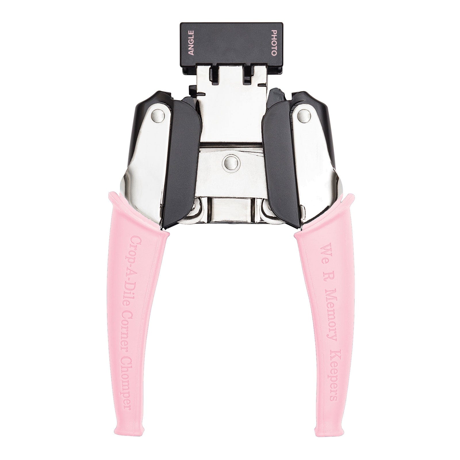 We R Makers Crop-A-Dile We R Makers Crop-A-Dile Angle & Photo Corner Chomper Punch