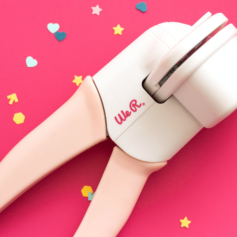 We R Makers Crop-A-Dile We R Makers Crop-A-Dile Decorative Multi Hole Power Punch