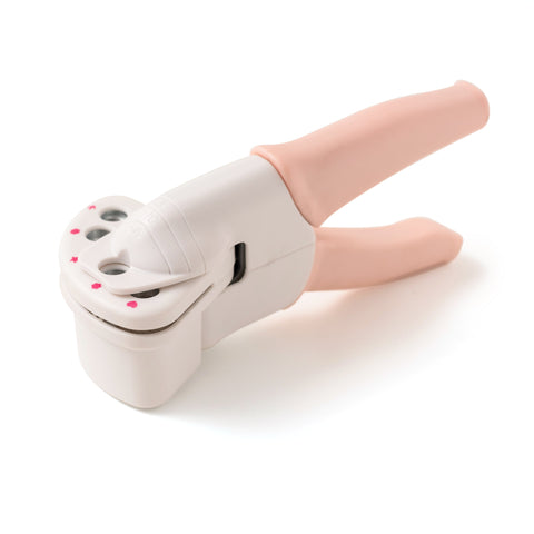 We R Makers Crop-A-Dile We R Makers Crop-A-Dile Decorative Multi Hole Power Punch