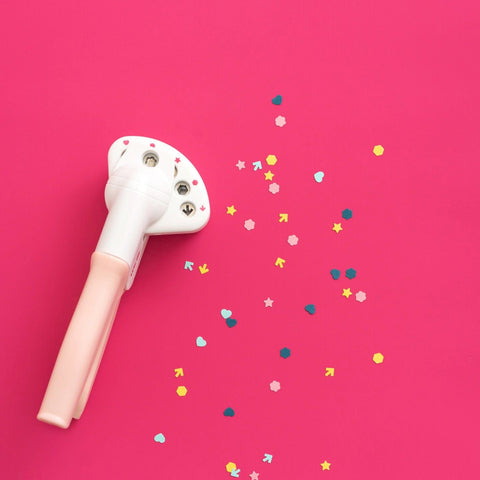 We R Makers Crop-A-Dile We R Makers Crop-A-Dile Decorative Multi Hole Power Punch