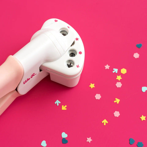 We R Makers Crop-A-Dile We R Makers Crop-A-Dile Decorative Multi Hole Power Punch