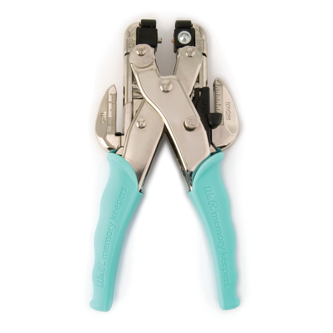 We R Makers Crop-A-Dile We R Makers Crop-A-Dile Hole Punch & Eyelet Setter