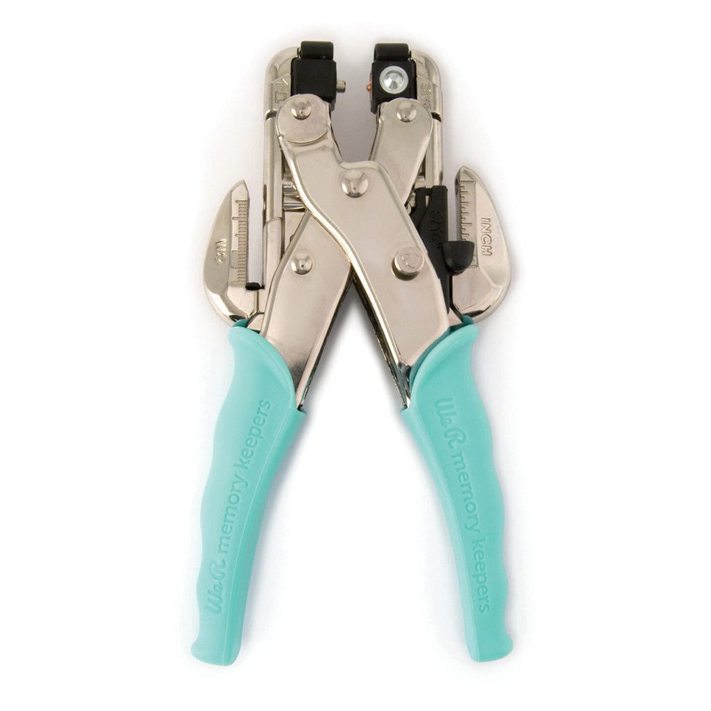 We R Makers Crop-A-Dile We R Makers Crop-A-Dile Hole Punch & Eyelet Setter