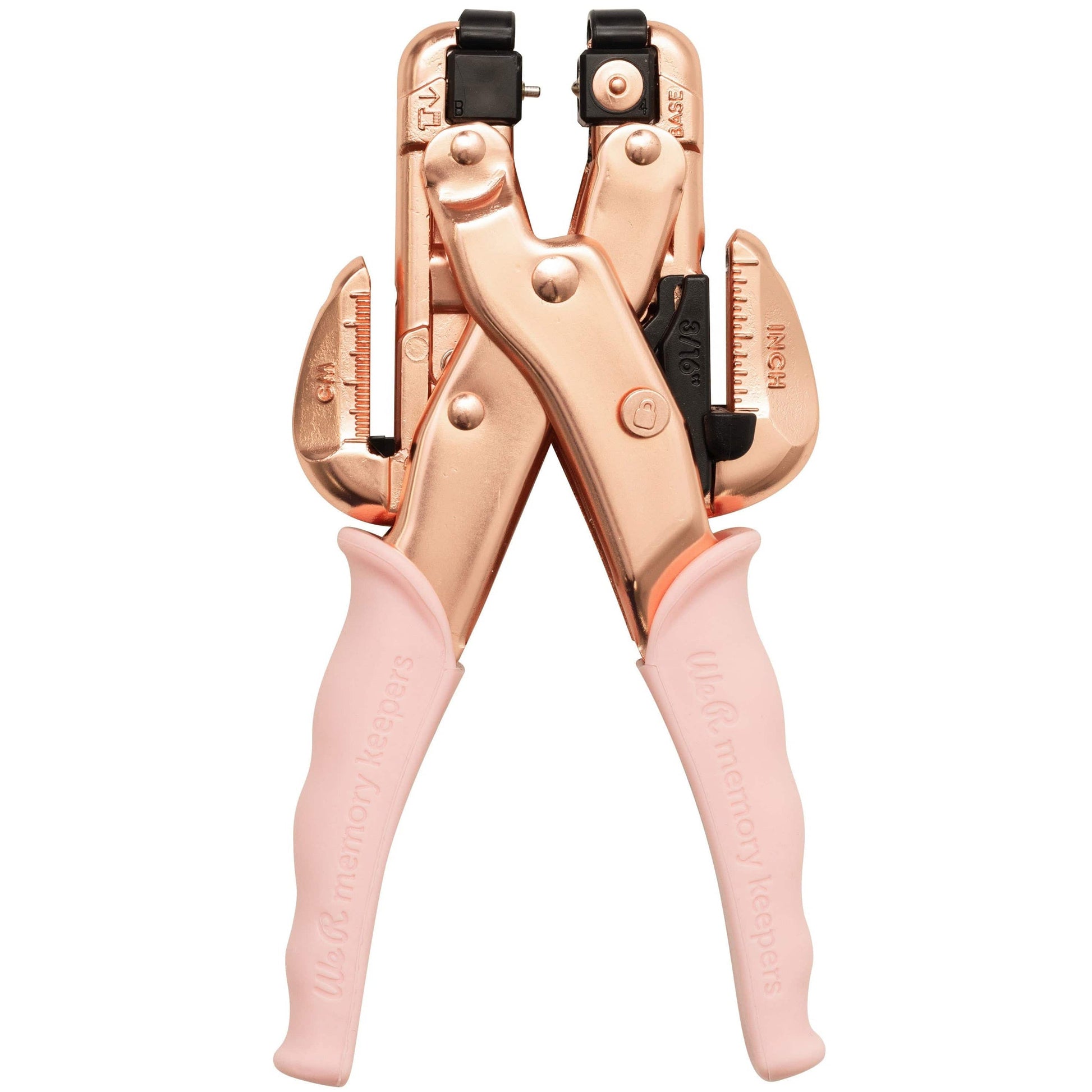 We R Makers Crop-A-Dile We R Makers Crop-A-Dile Hole Punch & Eyelet Setter