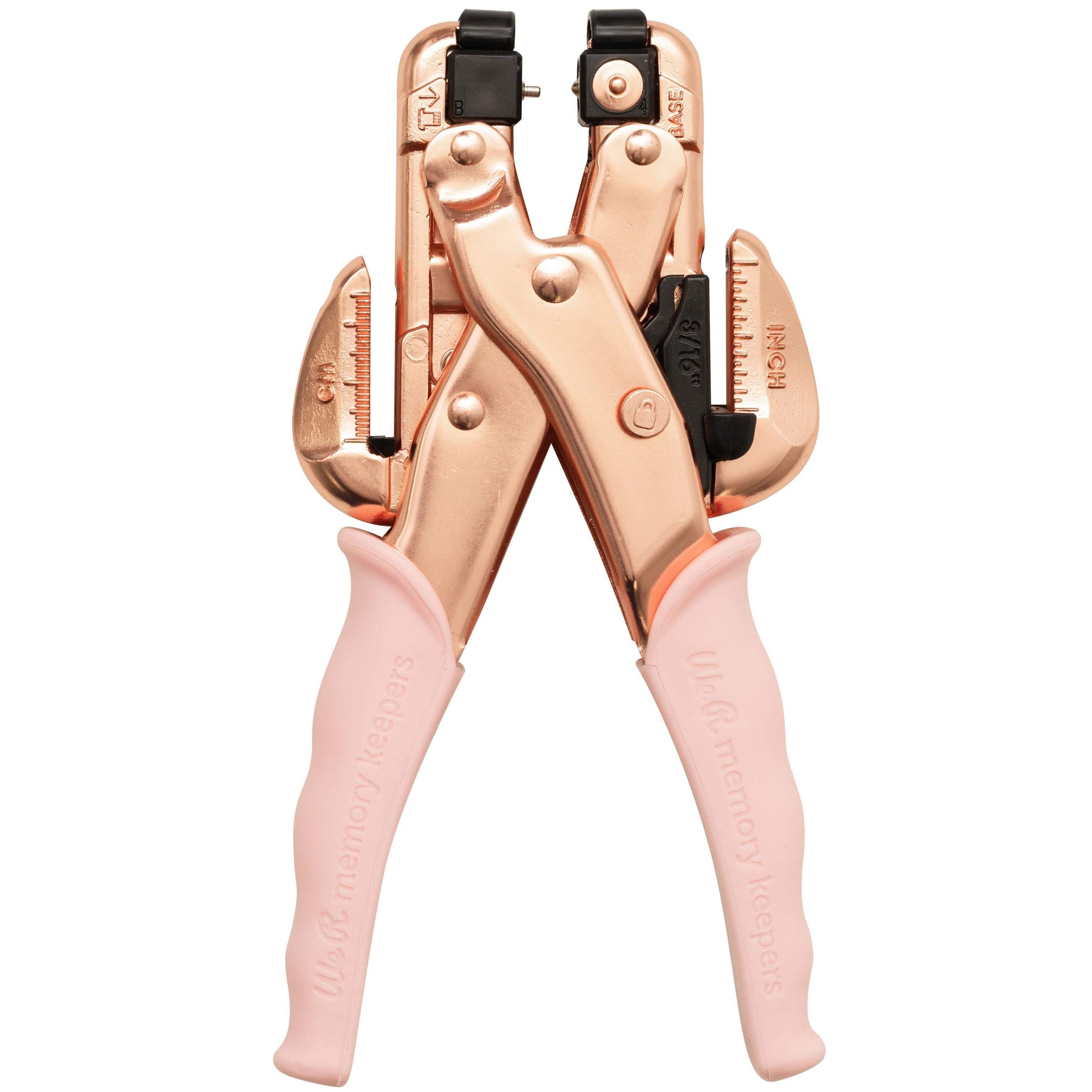 We R Makers Crop-A-Dile We R Makers Crop-A-Dile Hole Punch & Eyelet Setter
