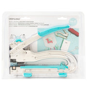 We R Makers Crop-A-Dile We R Makers - Crop-A-Dile II Big Bite Punch - Long Reach and Eyelet Setter