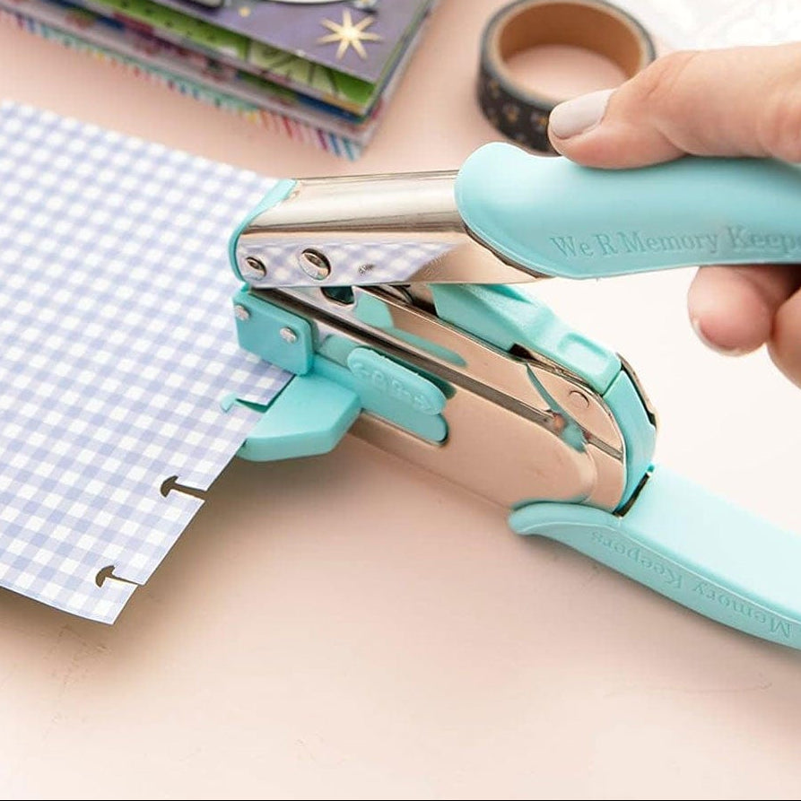 We R Makers Crop-A-Dile We R Makers Crop-A-Dile Power Disc Punch