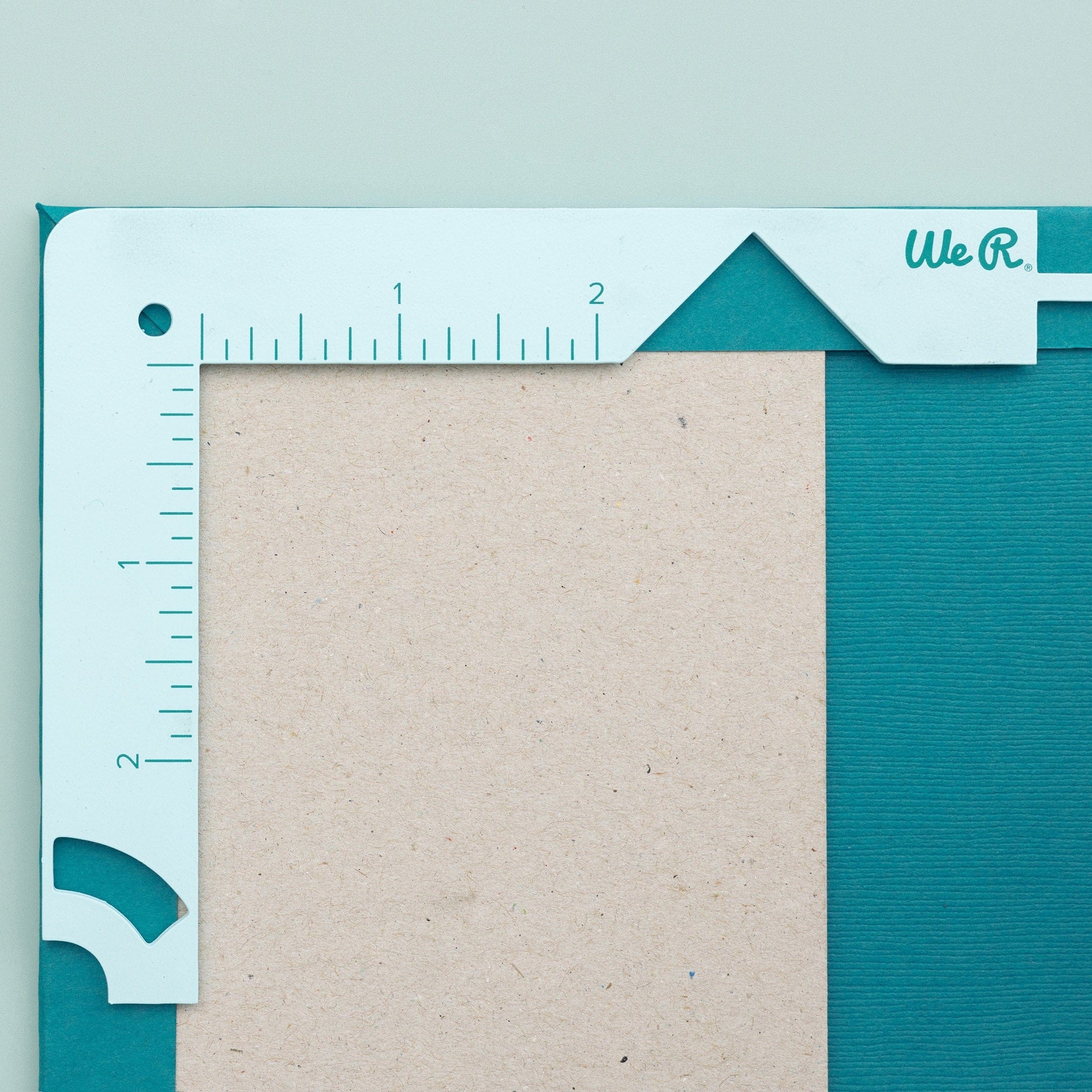 We R Makers Cutting Tools We R Book Cover Guide-Mint
