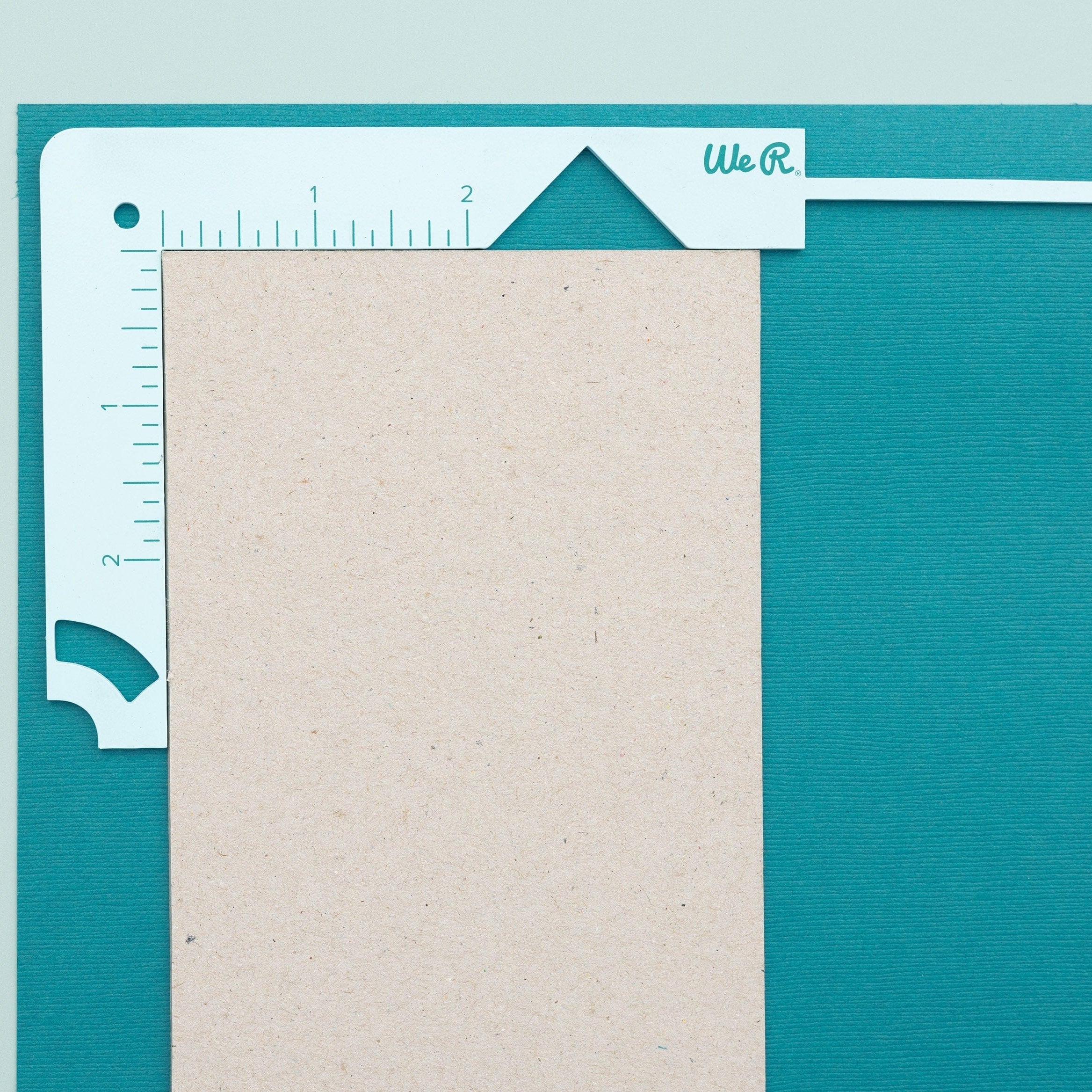 We R Makers Cutting Tools We R Book Cover Guide-Mint