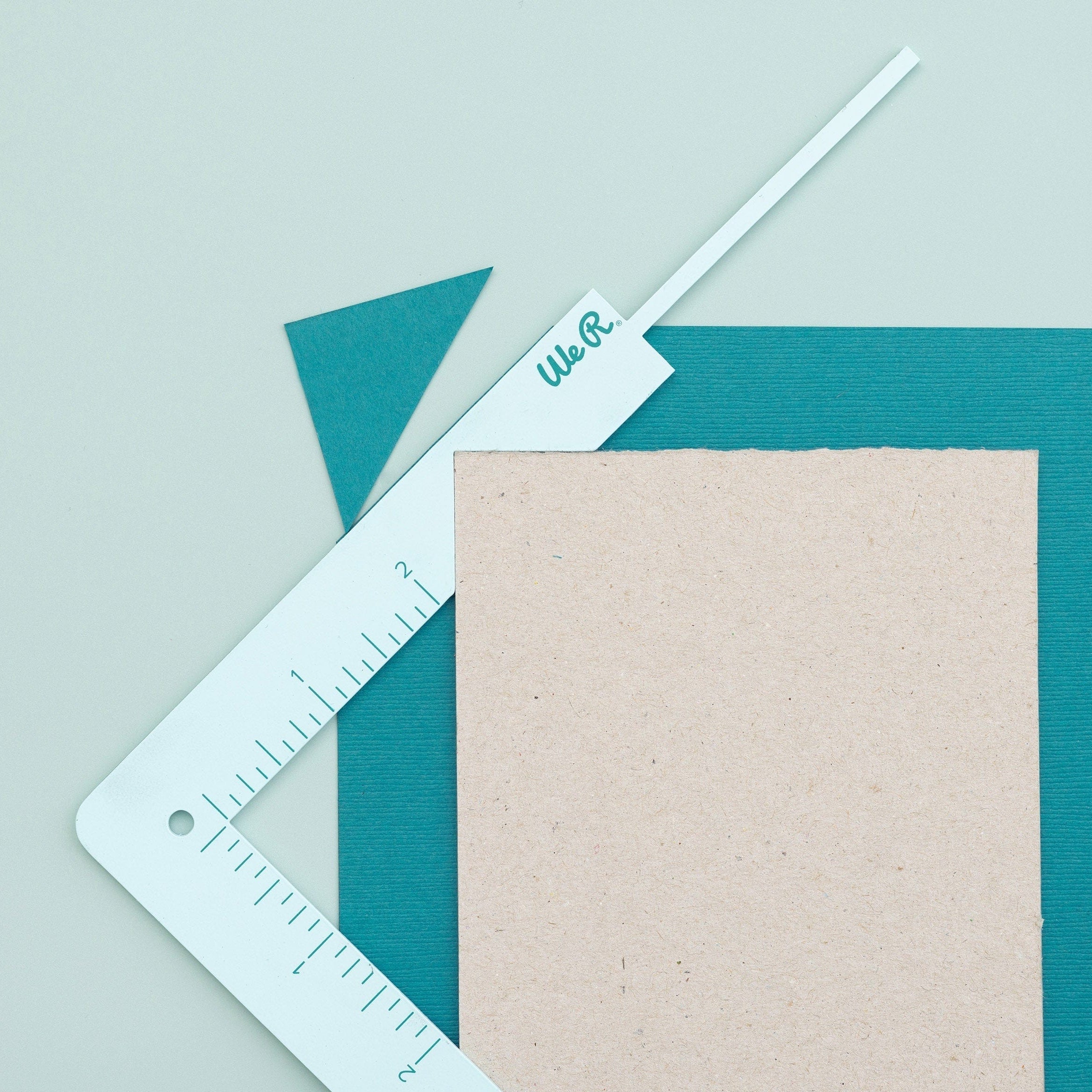 We R Makers Cutting Tools We R Book Cover Guide-Mint