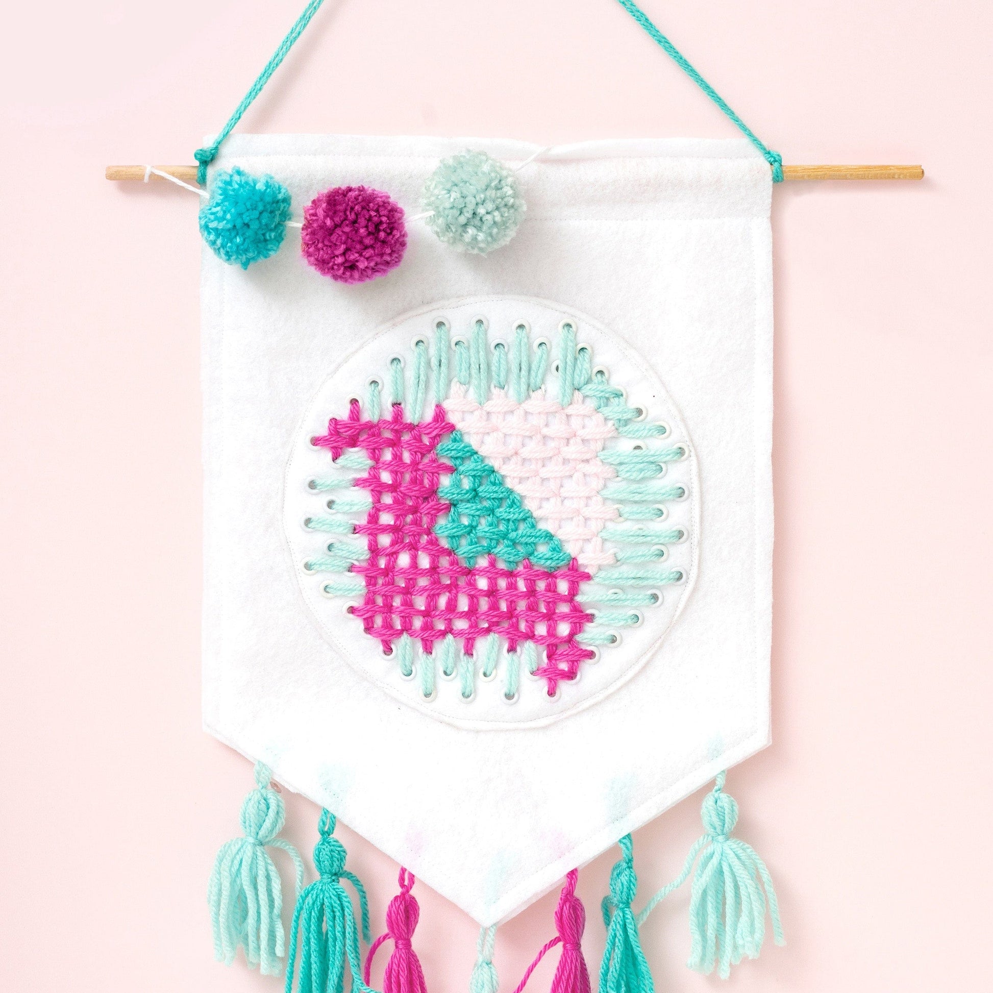 We R Makers Cutting Tools We R DIY Party Pom Pom Maker 3/Pkg-Small, Medium & Large