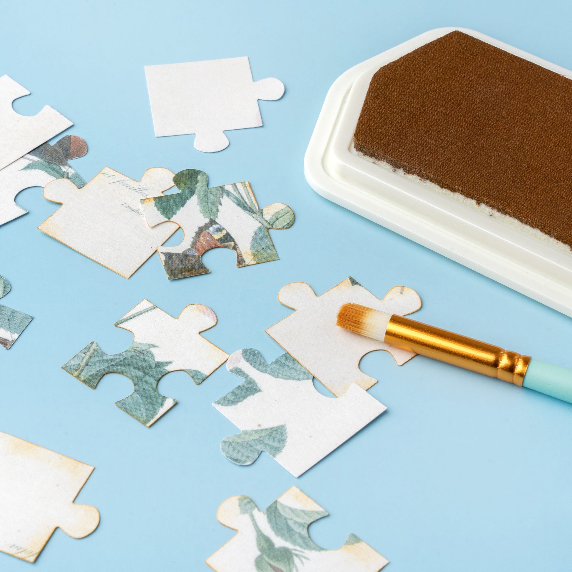 We R Makers Cutting Tools We R Makers - Puzzle Piece Paper Punch
