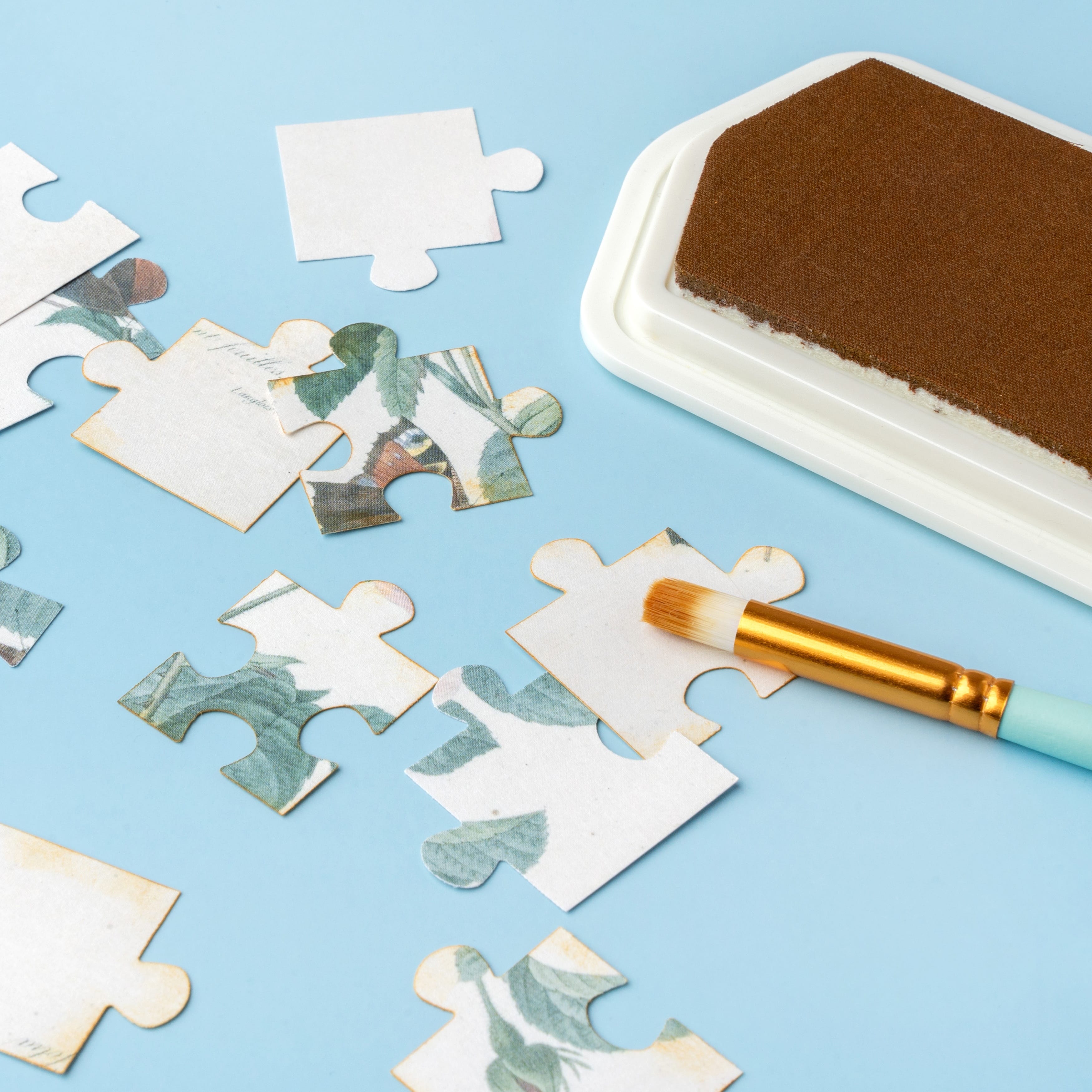 We R Makers Cutting Tools We R Makers - Puzzle Piece Paper Punch