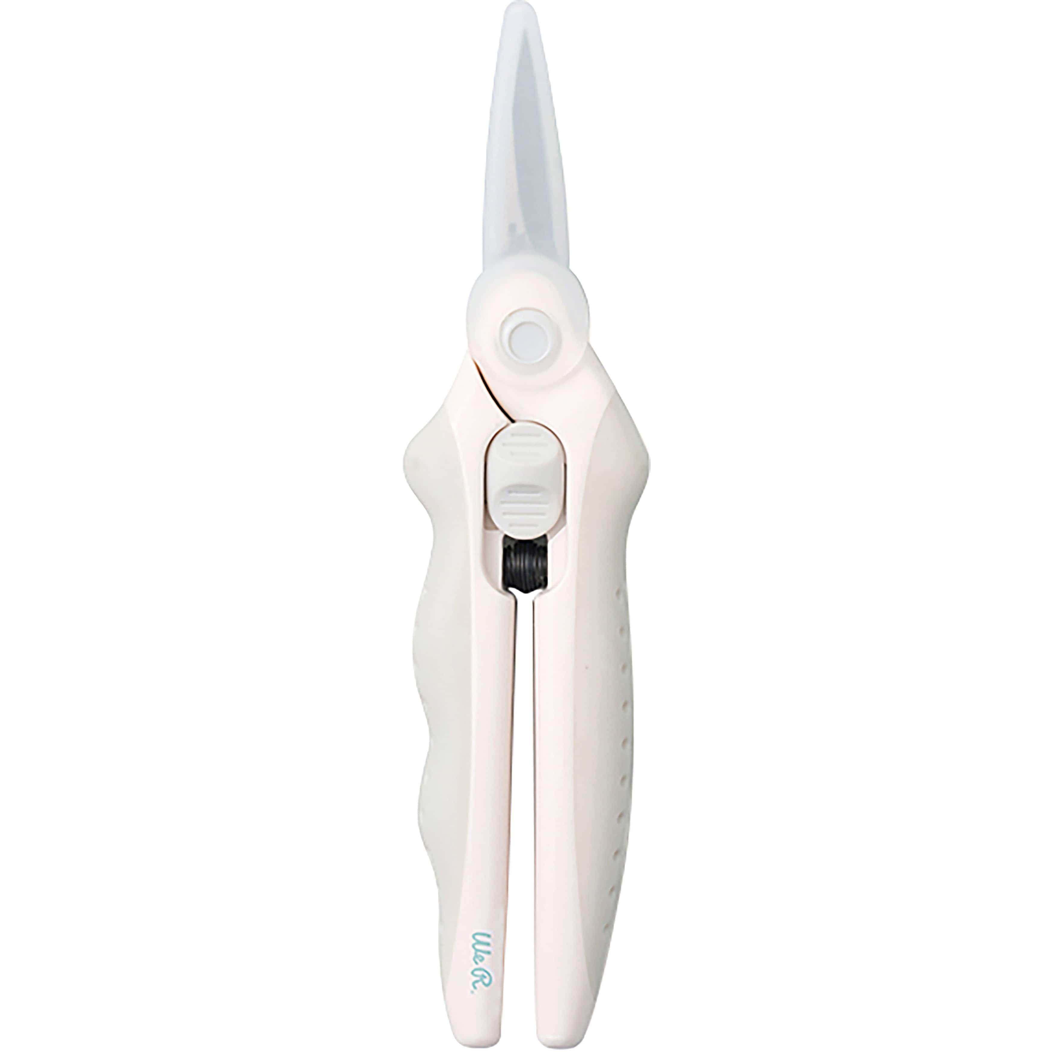 We R Makers Cutting Tools We R Makers - Spring Scissors