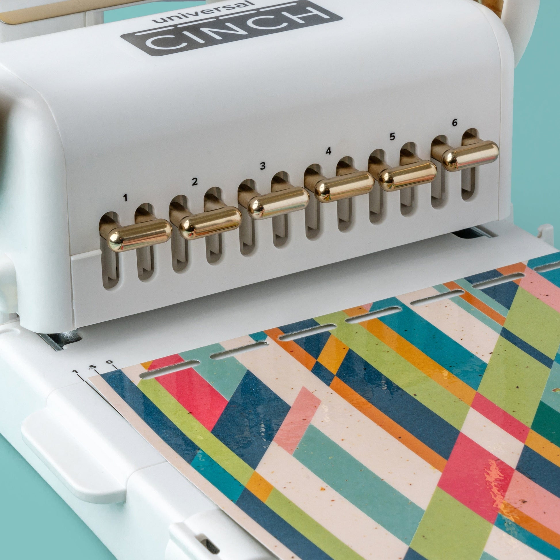 Thermal cinch binding machine - We R – Boutique en ligne