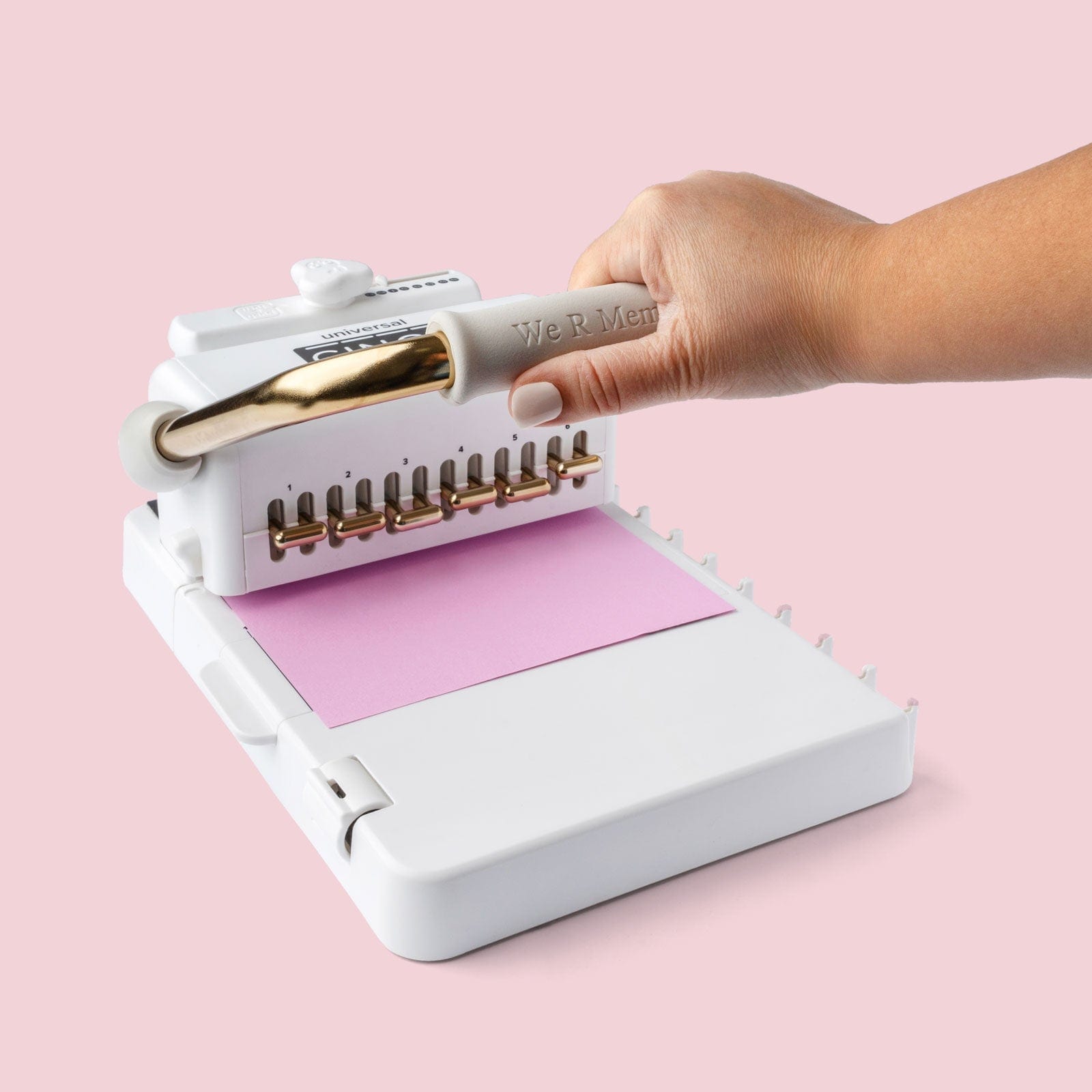 We R Makers Cutting Tools We R Makers Universal Cinch Book Binding Machine - NEW!