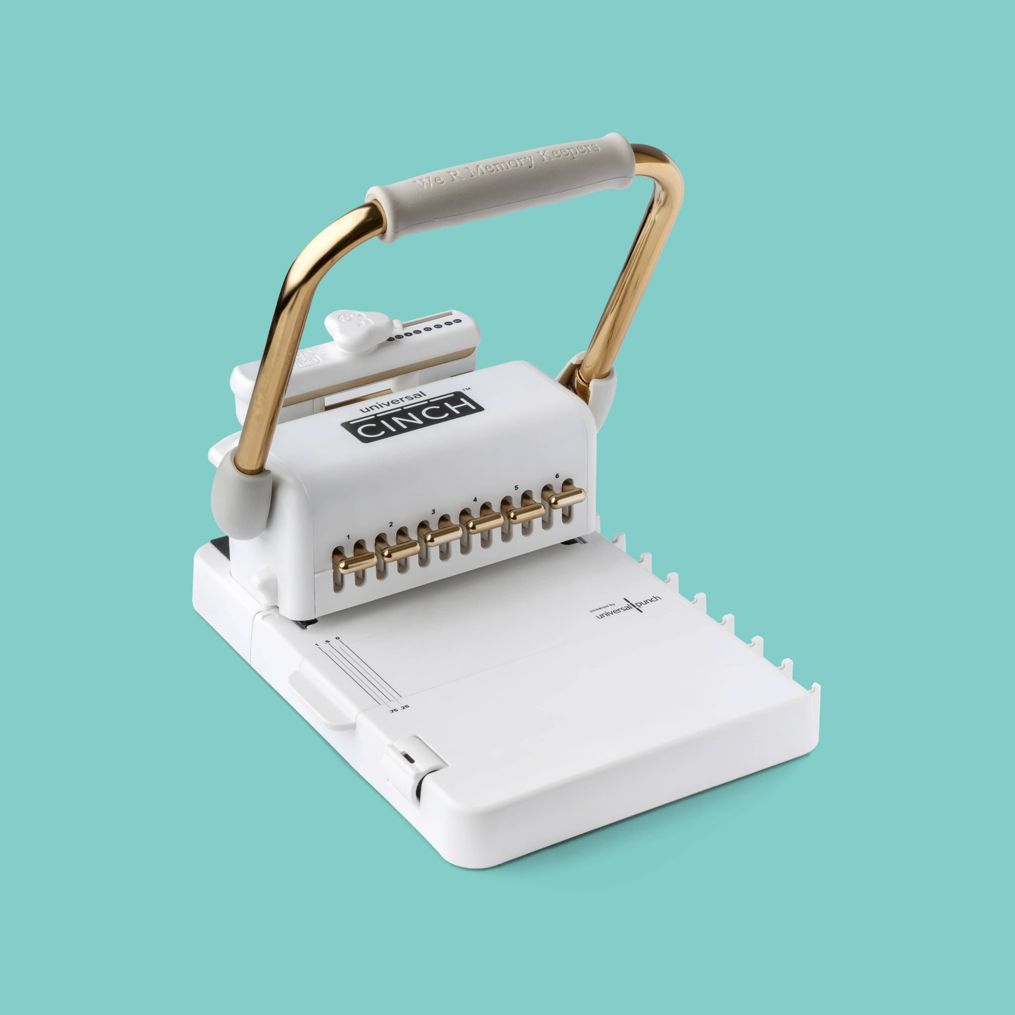 We R Makers Cutting Tools We R Makers Universal Cinch Book Binding Machine - NEW!