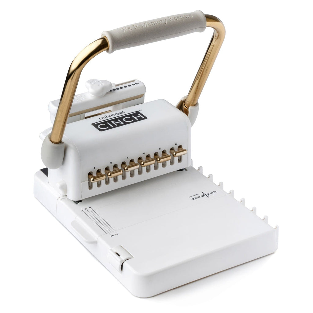 We R Makers Cutting Tools We R Makers Universal Cinch Book Binding Machine - NEW!