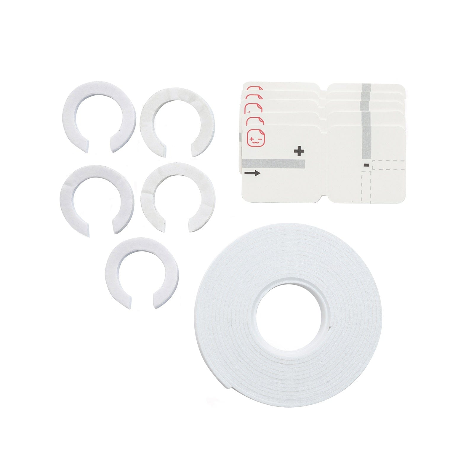 We R Makers Embellishments We R Chibitronics Foam Adhesive Pack-11/Pkg