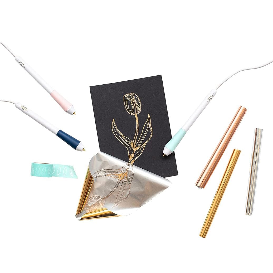 We R Makers Foil Quill We R Makers Foil Quill Freestyle Starter Kit