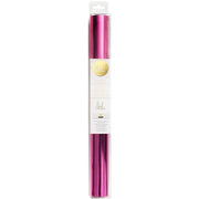 We R Makers Foil We R Minc Reactive Foil 12.25" - Hot Pink 10' Roll