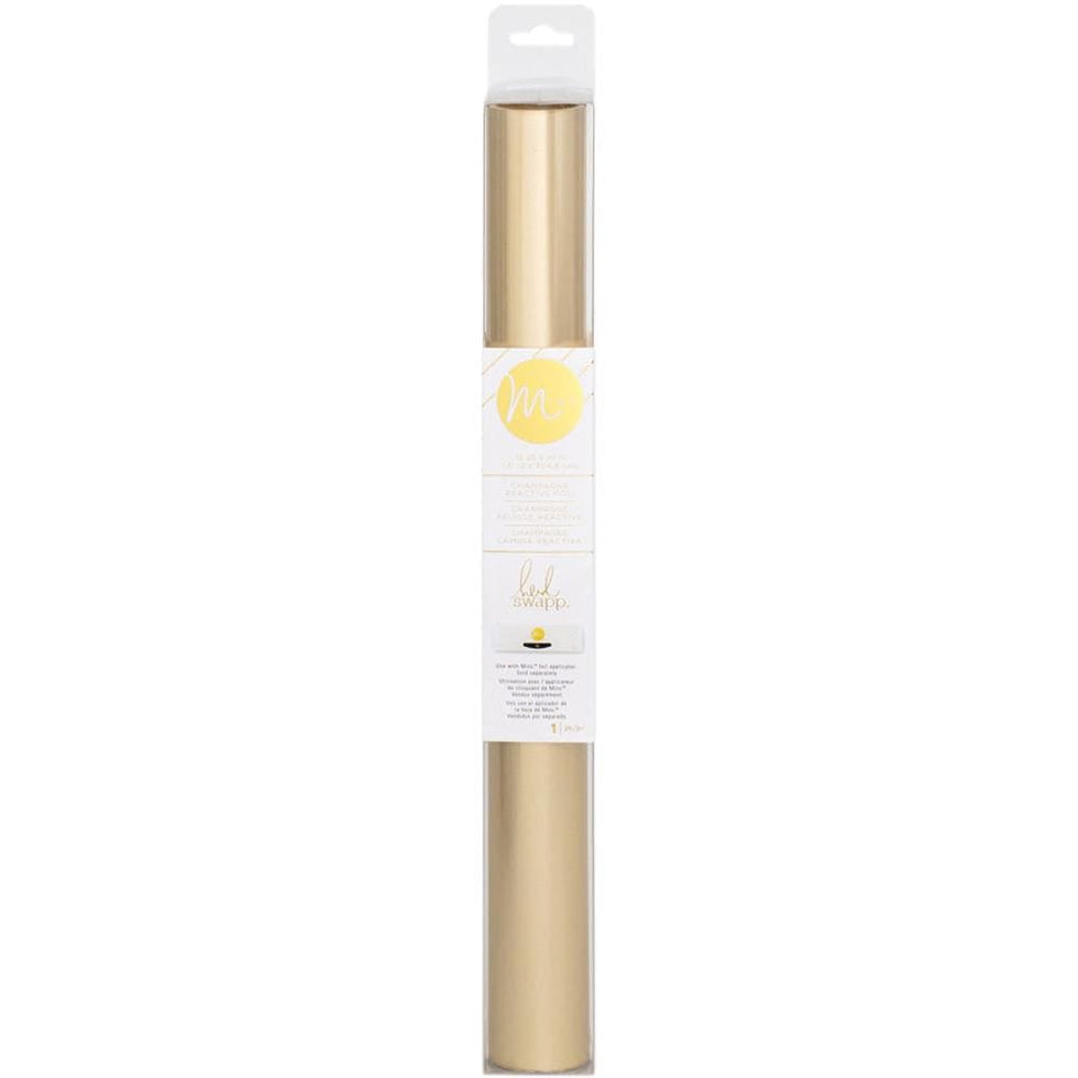 We R Minc Reactive Foil 12.25