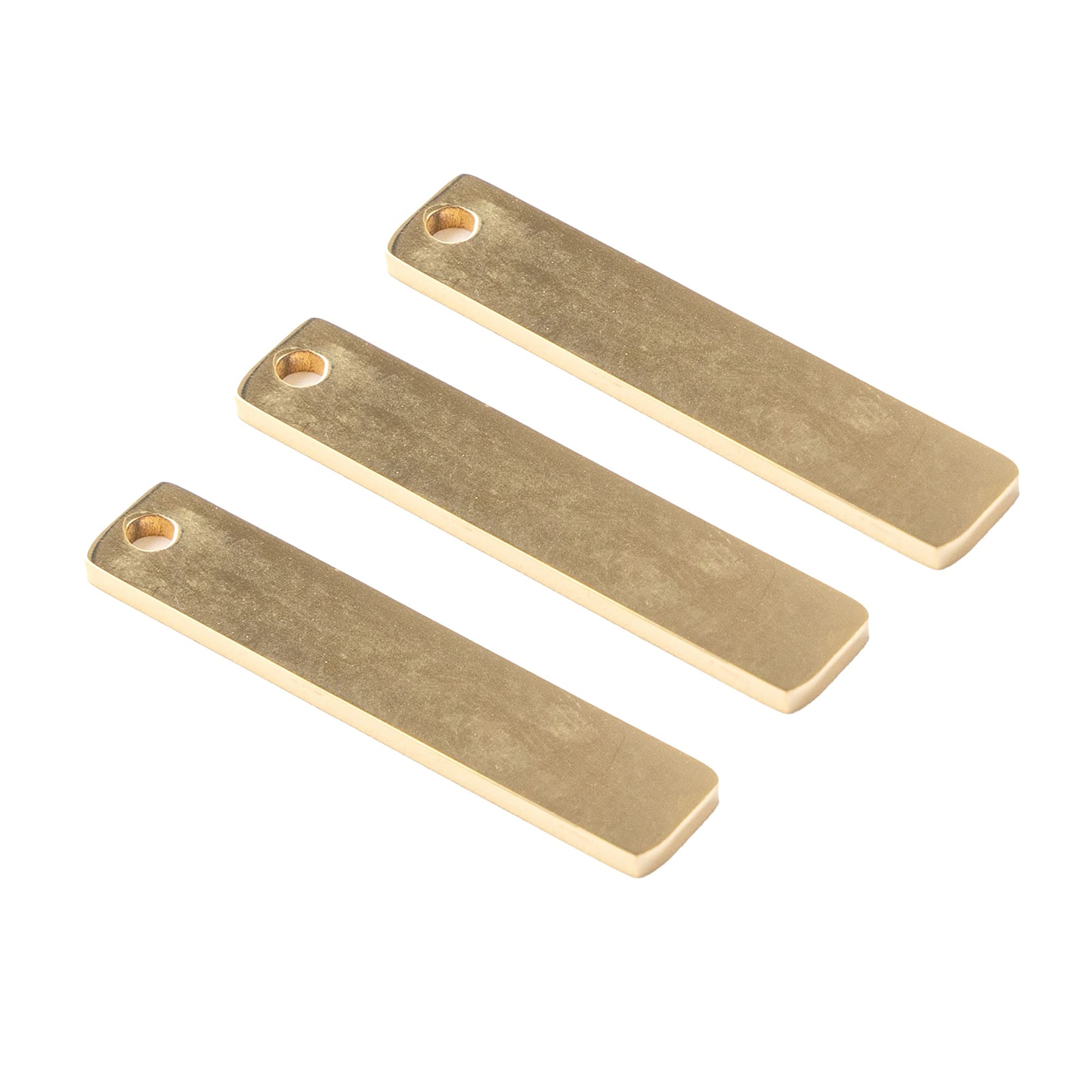 We R Makers Jewelry Press We R Makers – Jewelry Press Stainless Steel Bar Charms – 3 Pack