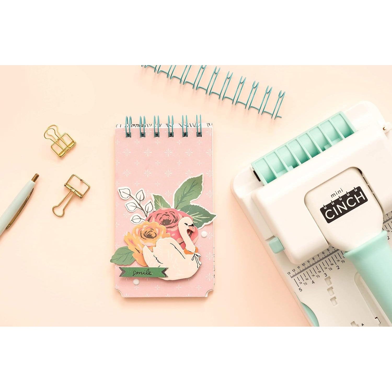 We R Makers Mini Cinch We R Makers Mini Cinch Book Binding Machine