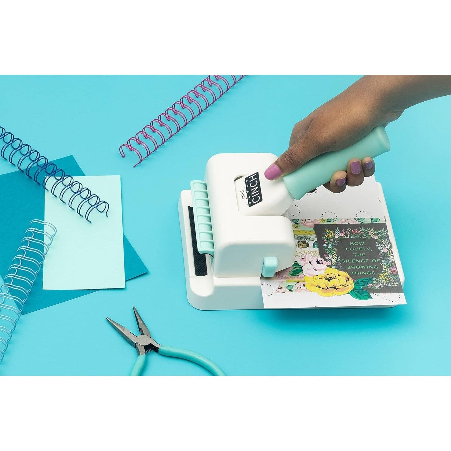 We R Makers Mini Cinch We R Makers Mini Cinch Book Binding Machine