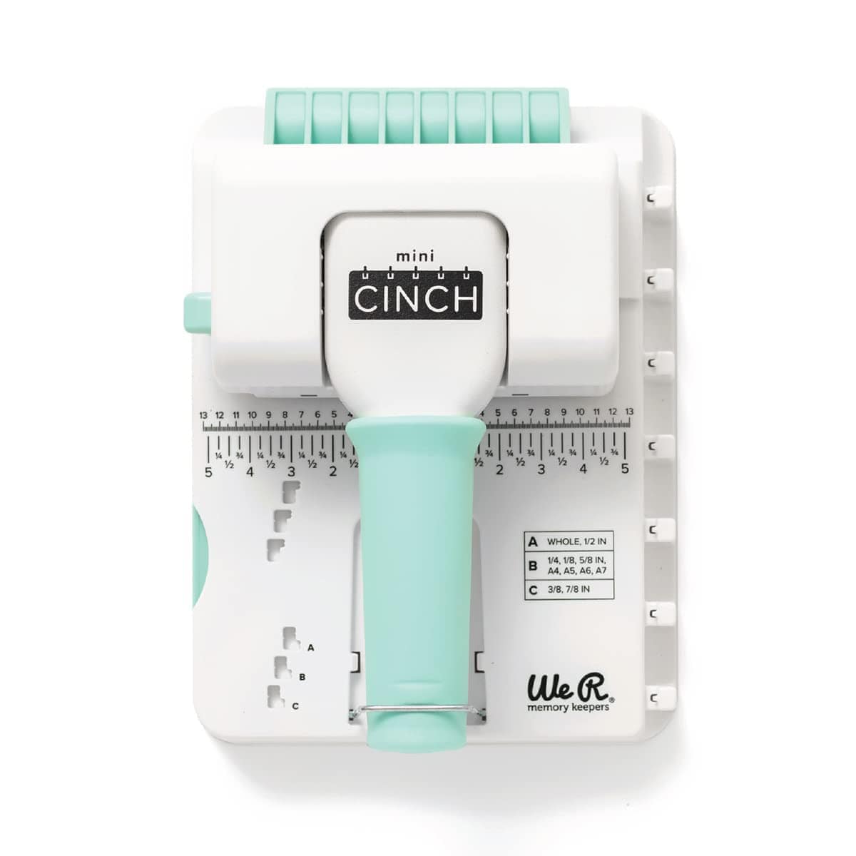 We R Makers Mini Cinch We R Makers Mini Cinch Book Binding Machine Bundle