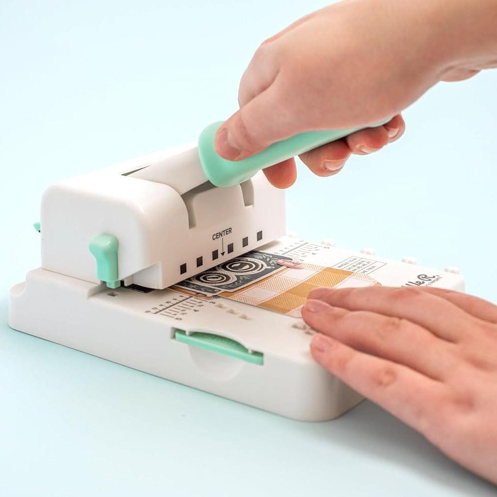 We R Makers Mini Cinch We R Makers Mini Cinch Book Binding Machine Bundle