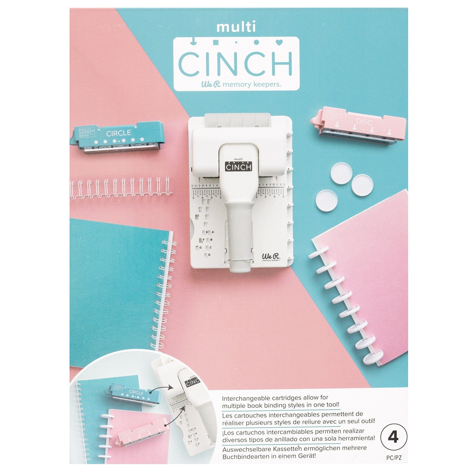 We R Makers Multi Cinch We R Makers Multi Cinch Bundle