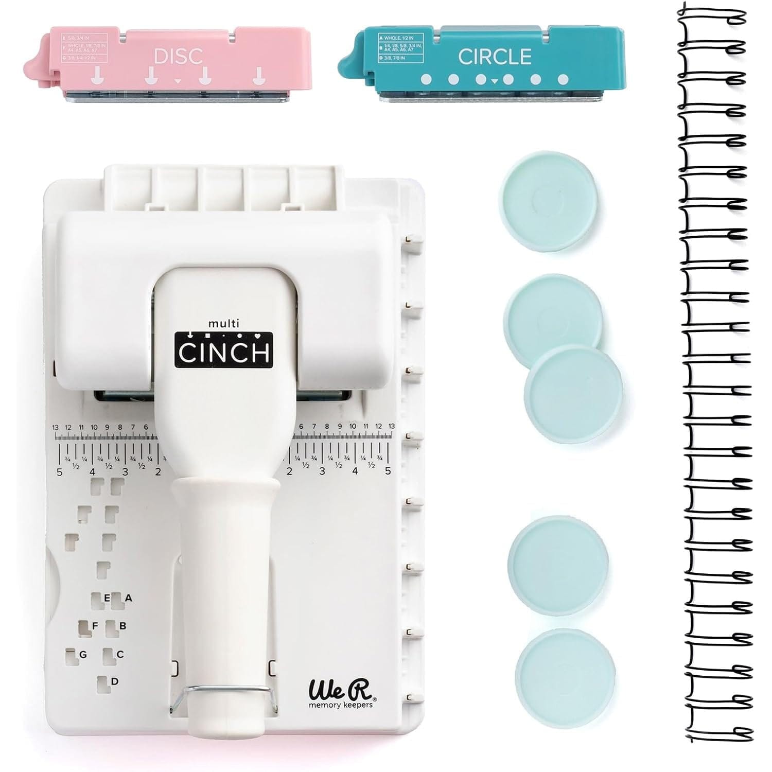 We R Makers Multi Cinch We R Makers Multi Cinch Bundle