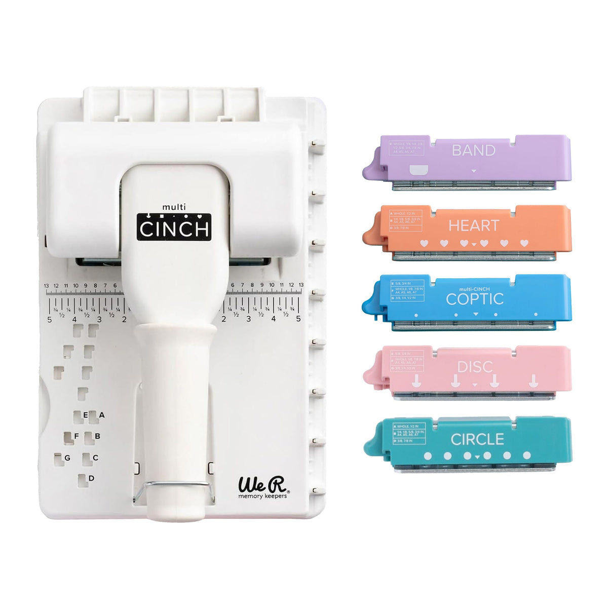 We R Makers Multi Cinch We R Makers - Multi Cinch & FREE 3 Cartridges