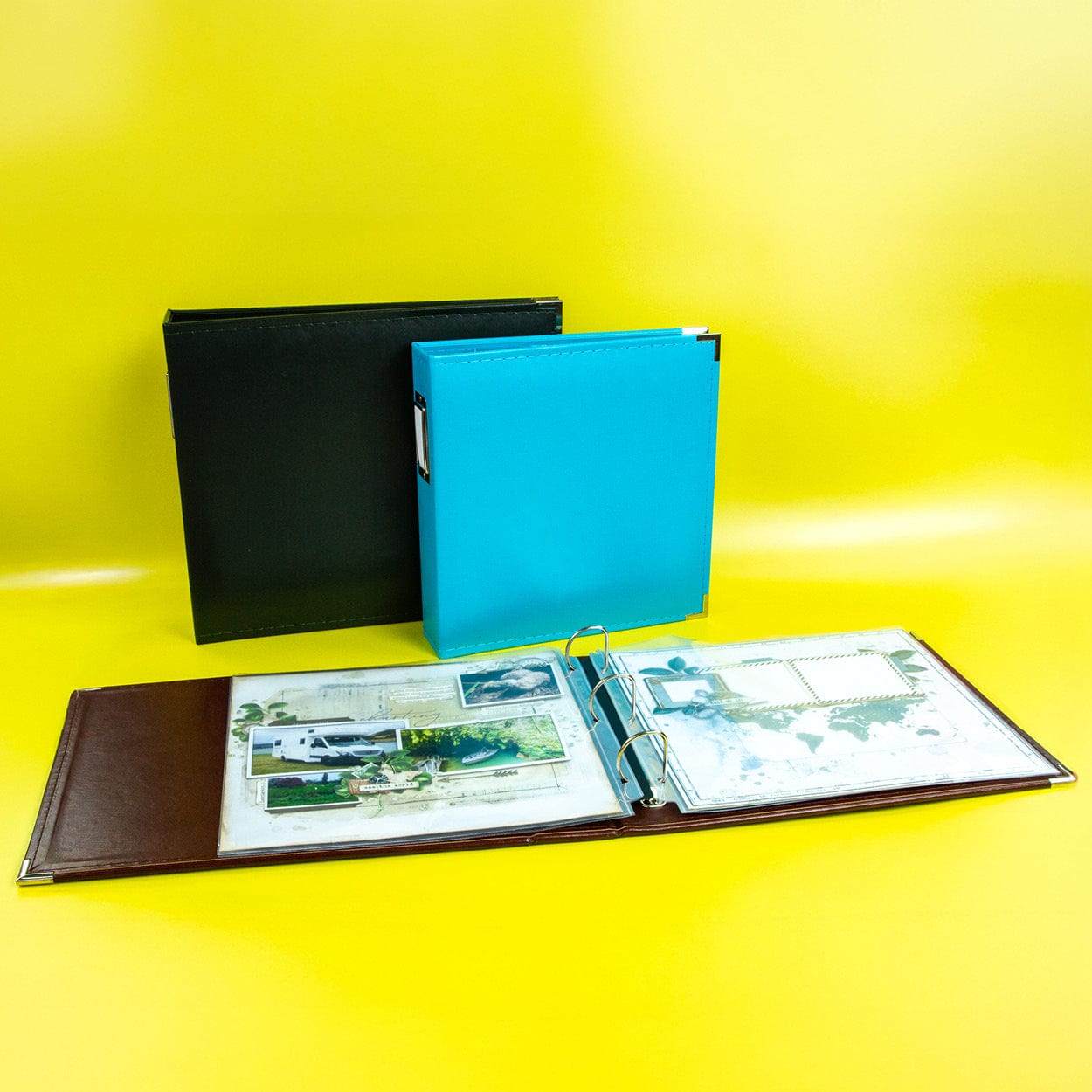 We R Makers Page Protectors We R Makers 12" x 12" Photo Album & Scrapbook Non-Glare Page Protectors – 10 Pack