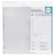 We R Makers Page Protectors We R Makers 12x12 Non-Glare Page Protectors - 10 Pack