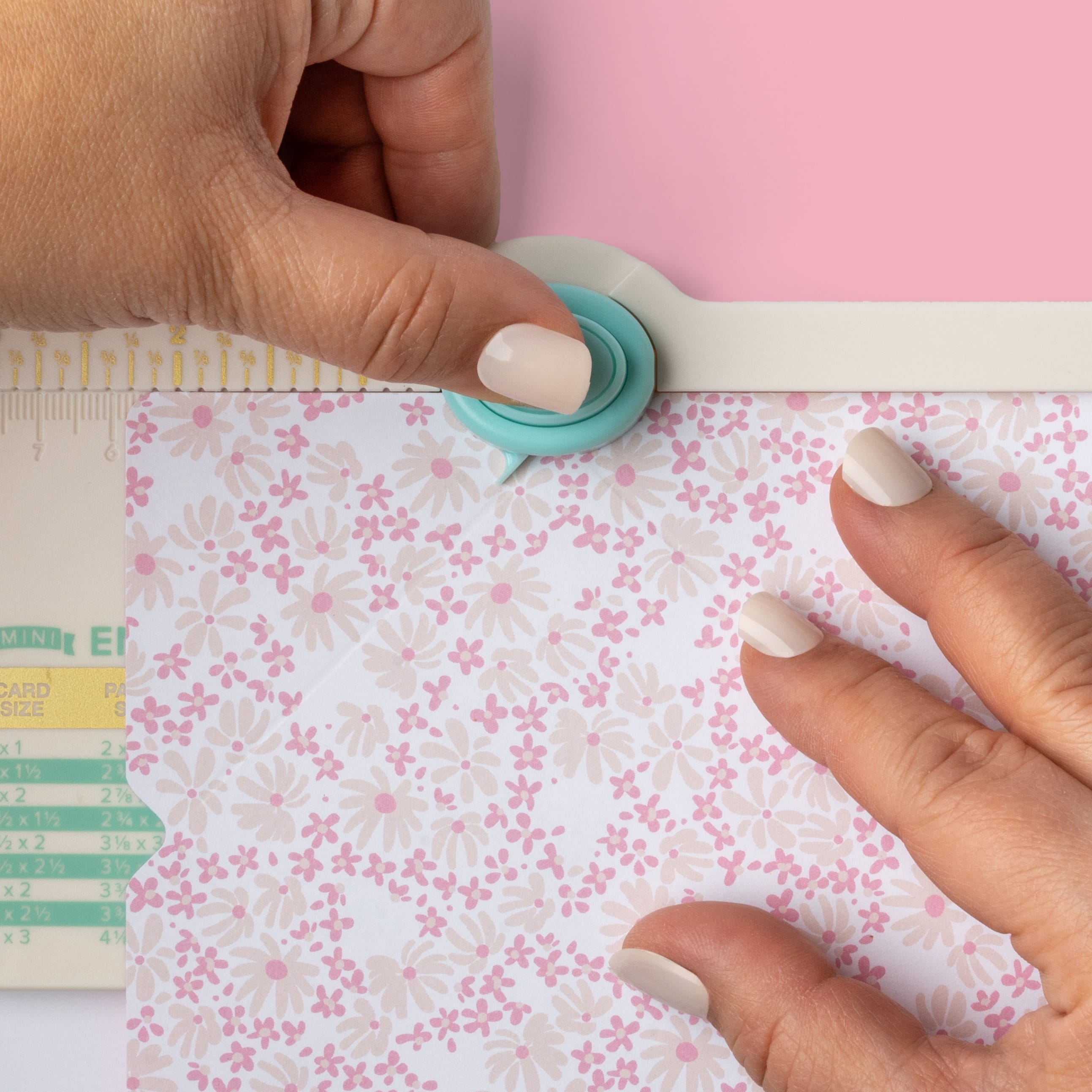 We R Makers Punch Board We R Makers - Mini Envelope Punch Board