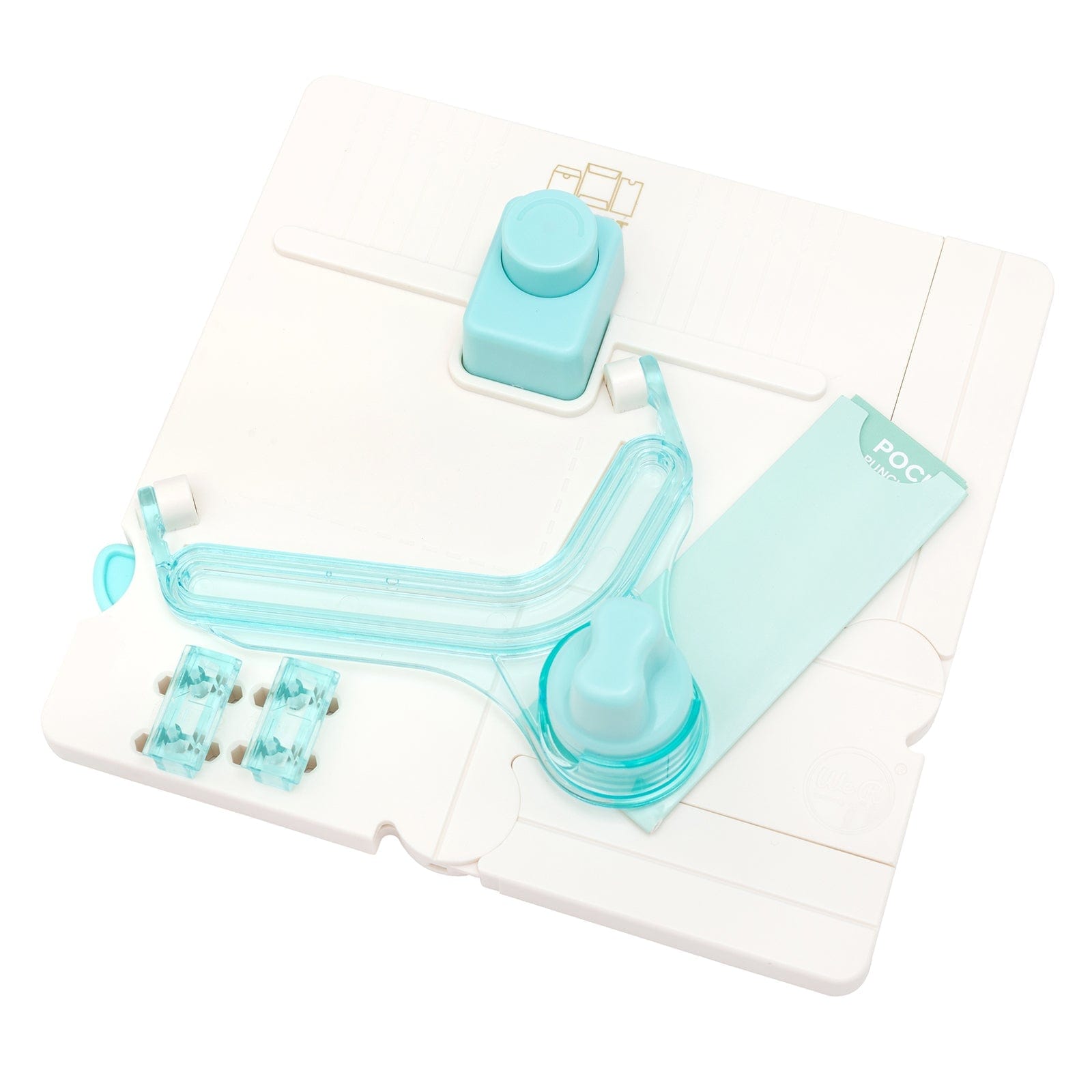 We R Makers Punch Board We R Makers Pocket Maker Punch Board