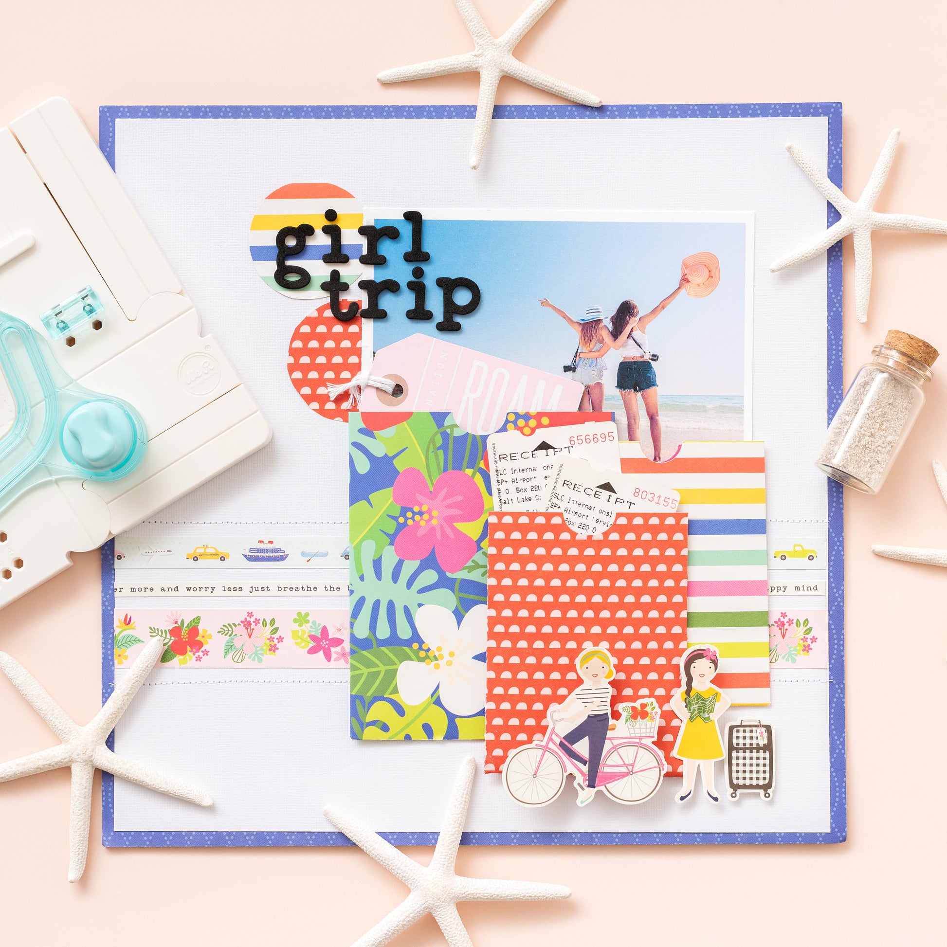 We R Makers Punch Board We R Makers – Pocket Maker Punch Board