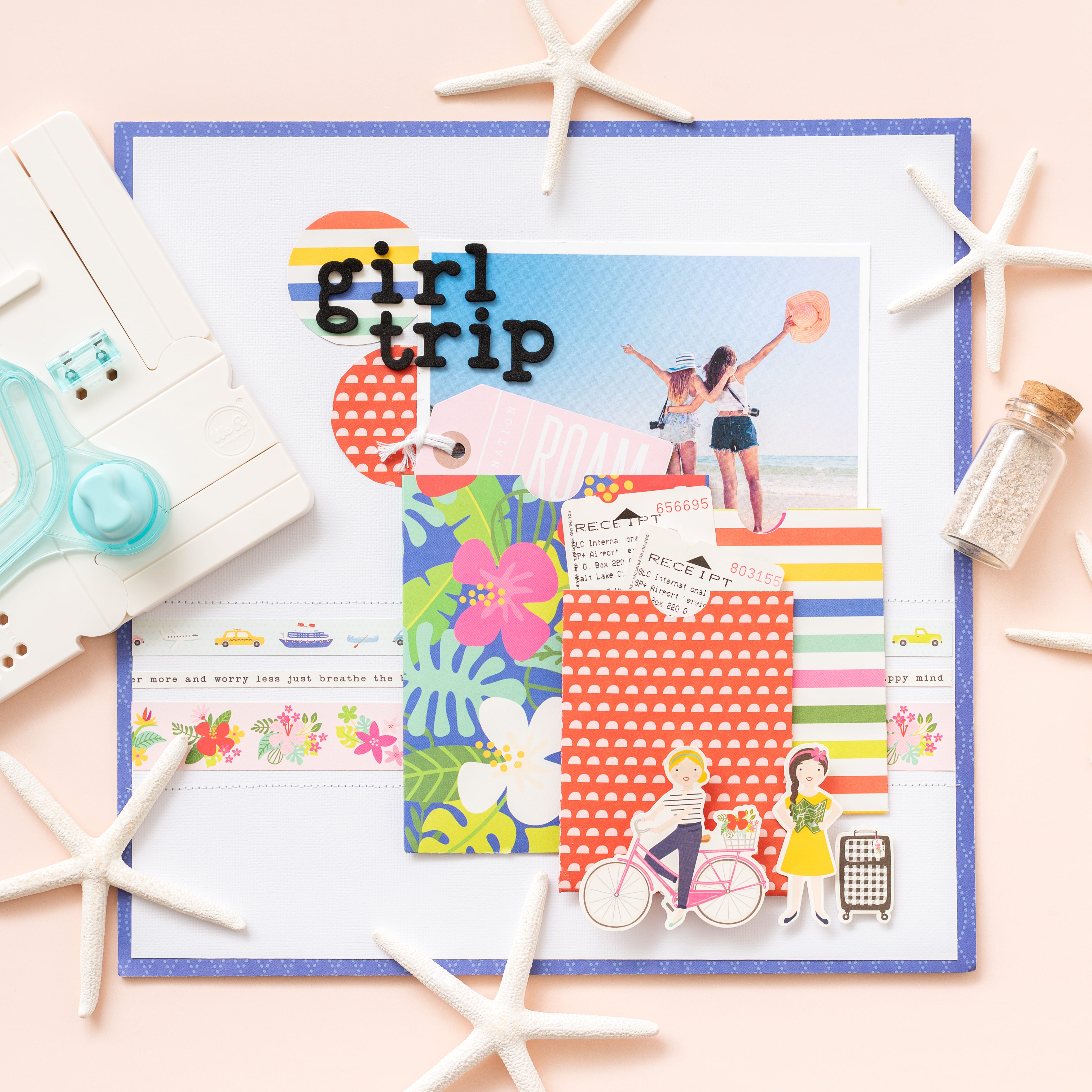 We R Makers Punch Board We R Makers – Pocket Maker Punch Board